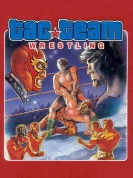Tag Team Wrestling (C64)