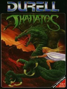 Thanatos (C64)