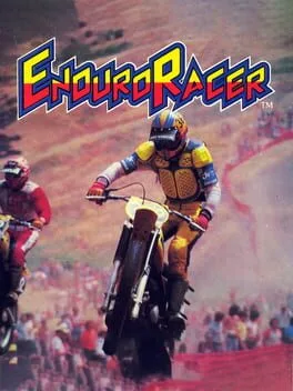 Enduro Racer (C64)