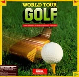 World Tour Golf (C64)