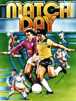 Match Day (C64)