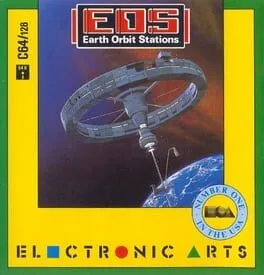 EOS: Earth Orbit Stations (C64)