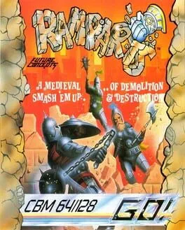 Ramparts (C64)