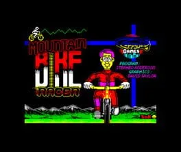 Mountain Bike Racer (C64)