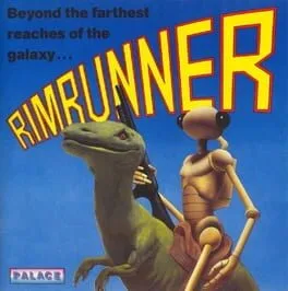 Rimrunner (C64)