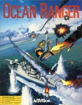 Ocean Ranger (C64)