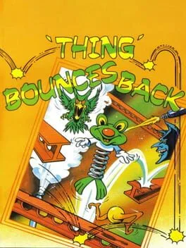 Thing Bounces Back (C64)