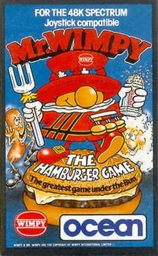 Mr. Wimpy (C64)