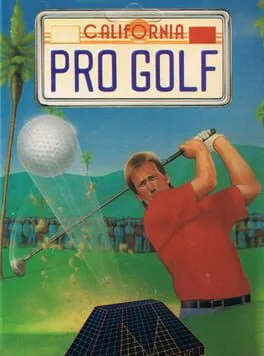 California Pro Golf (C64)