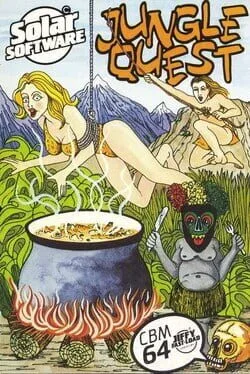 Jungle Quest (C64)