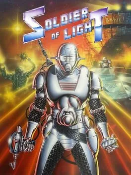 Soldier of Light (C64)