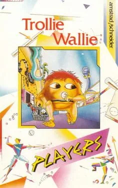 Trollie Wallie (C64)