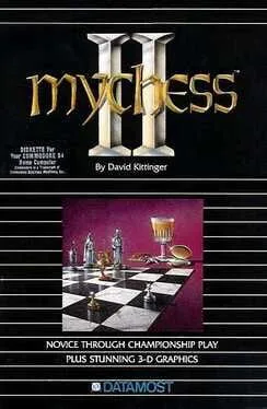 Mychess II (C64)