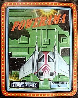 Powerama (C64)