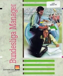 Bundesliga Manager (C64)