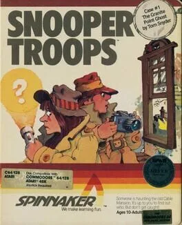 Snooper Troops (C64)