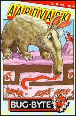 Aardvark (C64)