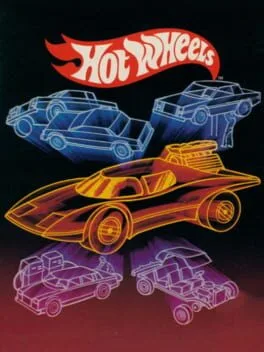 Hot Wheels (C64)