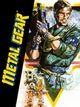 Metal Gear (C64)