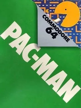 Pac-Man (C64)