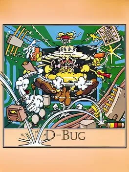 D-Bug (C64)