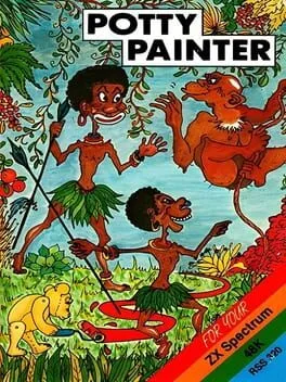 Potty Painter (C64)