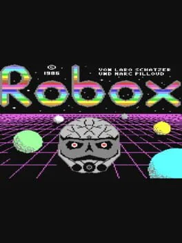Robox (C64)