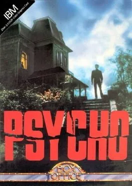 Psycho (C64)
