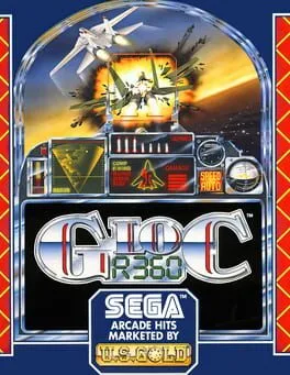G-LOC R360 (C64)
