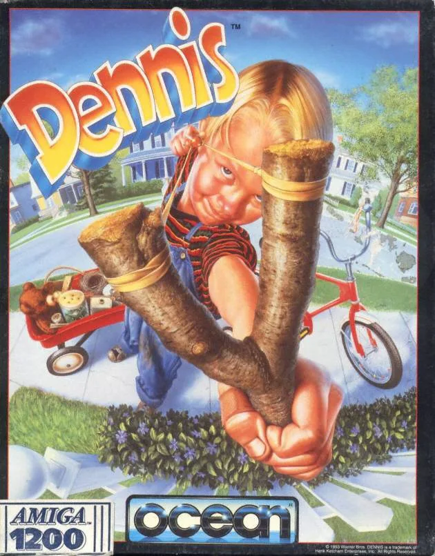 Dennis (AMIGA)