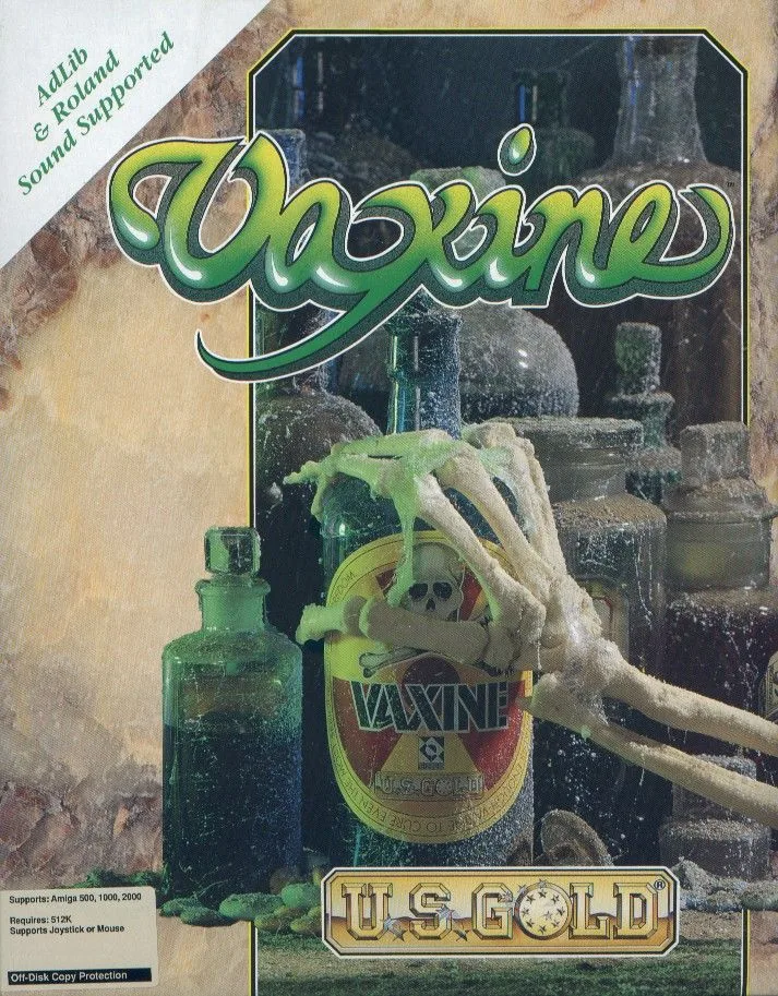 Vaxine (AMIGA)