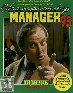 Championship Manager '93 (AMIGA)