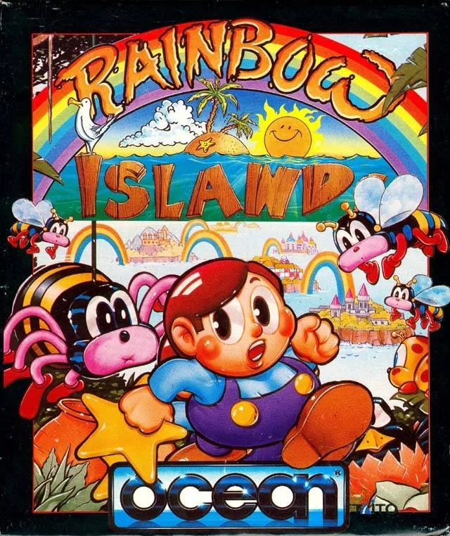 Rainbow Islands (AMIGA)