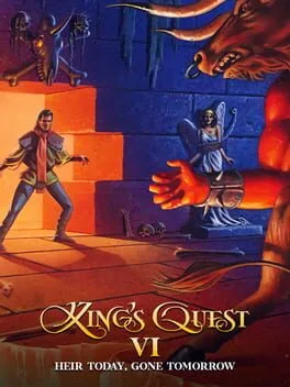 King's Quest VI: Heir Today Gone Tomorrow