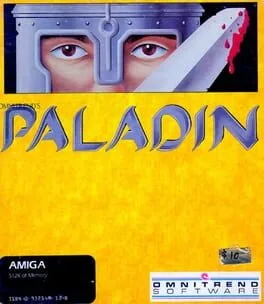 Paladin (AMIGA)