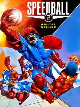 Speedball 2: Brutal Deluxe [Kixx] (AMIGA)