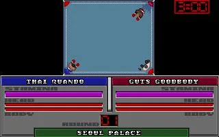 ABC Wide World of Sports Boxing