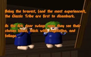 All New World of Lemmings