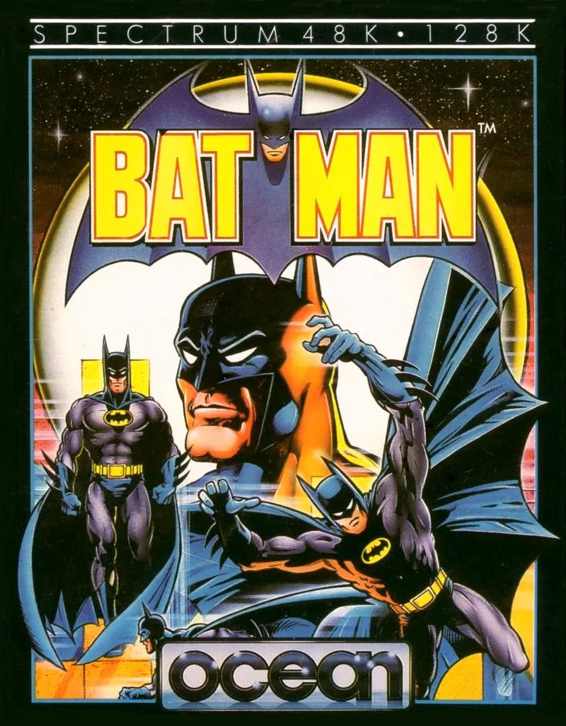 Batman (AMIGA)