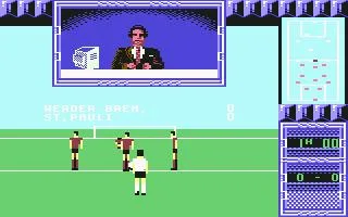 Football Champ (AMIGA)