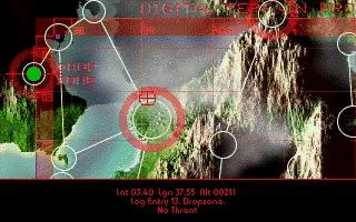 Hired Guns (AMIGA)