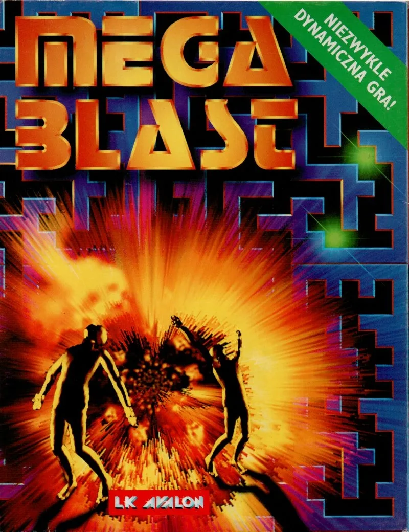 Megablast (AMIGA)