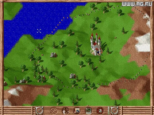 The Settlers (AMIGA)