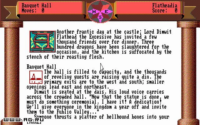 Zork Zero: The Revenge of Megaboz