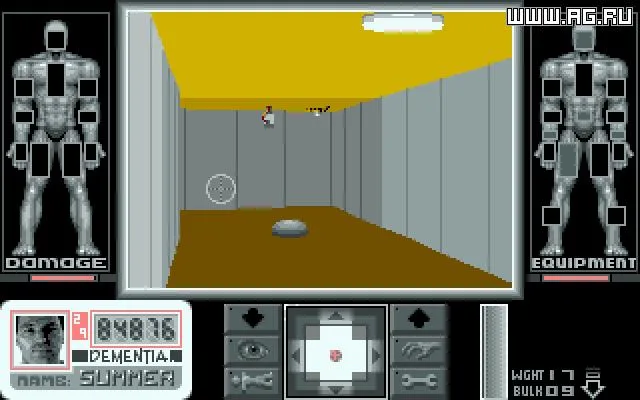 Corporation (AMIGA)