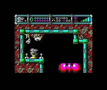 Cybernoid II: The Revenge