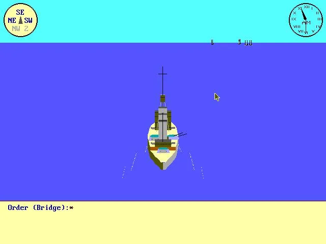 Dreadnoughts (1992) (AMIGA)