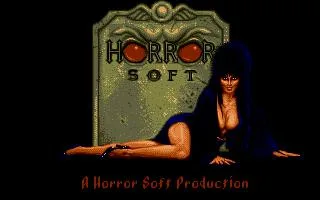 Elvira II: The Jaws of Cerberus (AMIGA)
