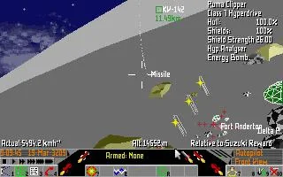 Frontier: Elite 2