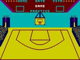GBA Championship Basketball: Two-on-Two (AMIGA)